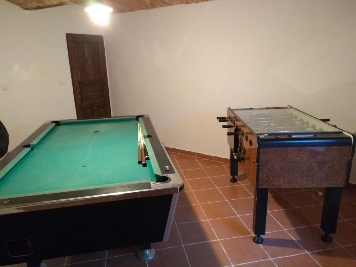 Ubytovani U Dvoraku Veselí nad Lužnicí エクステリア 写真