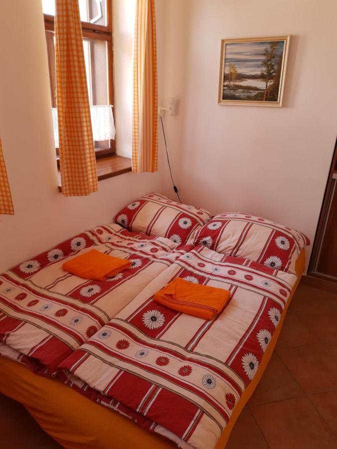 Ubytovani U Dvoraku Veselí nad Lužnicí エクステリア 写真