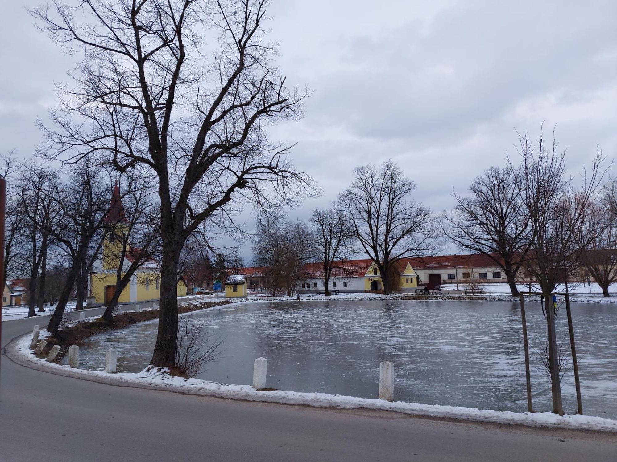 Ubytovani U Dvoraku Veselí nad Lužnicí エクステリア 写真
