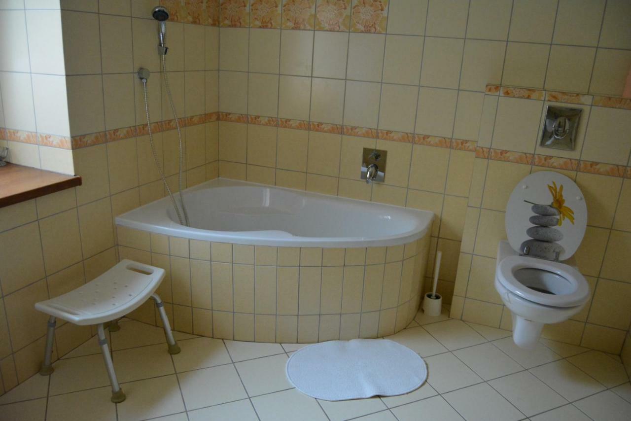 Ubytovani U Dvoraku Veselí nad Lužnicí エクステリア 写真